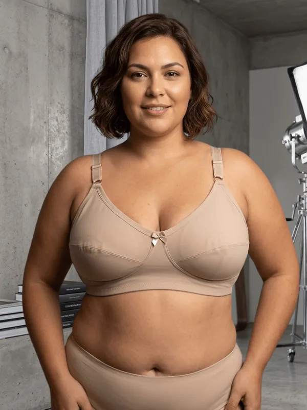 Sutiã Plus Size Cetinete