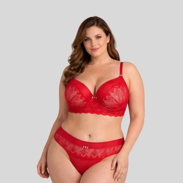 Conjunto Plus Size